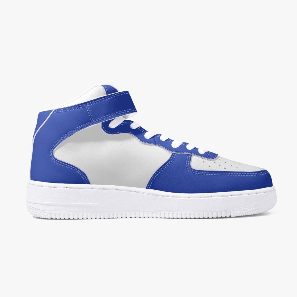 vegeta dragon ball z high top kamikaze shoes 3 - Anime Shoes UK Store
