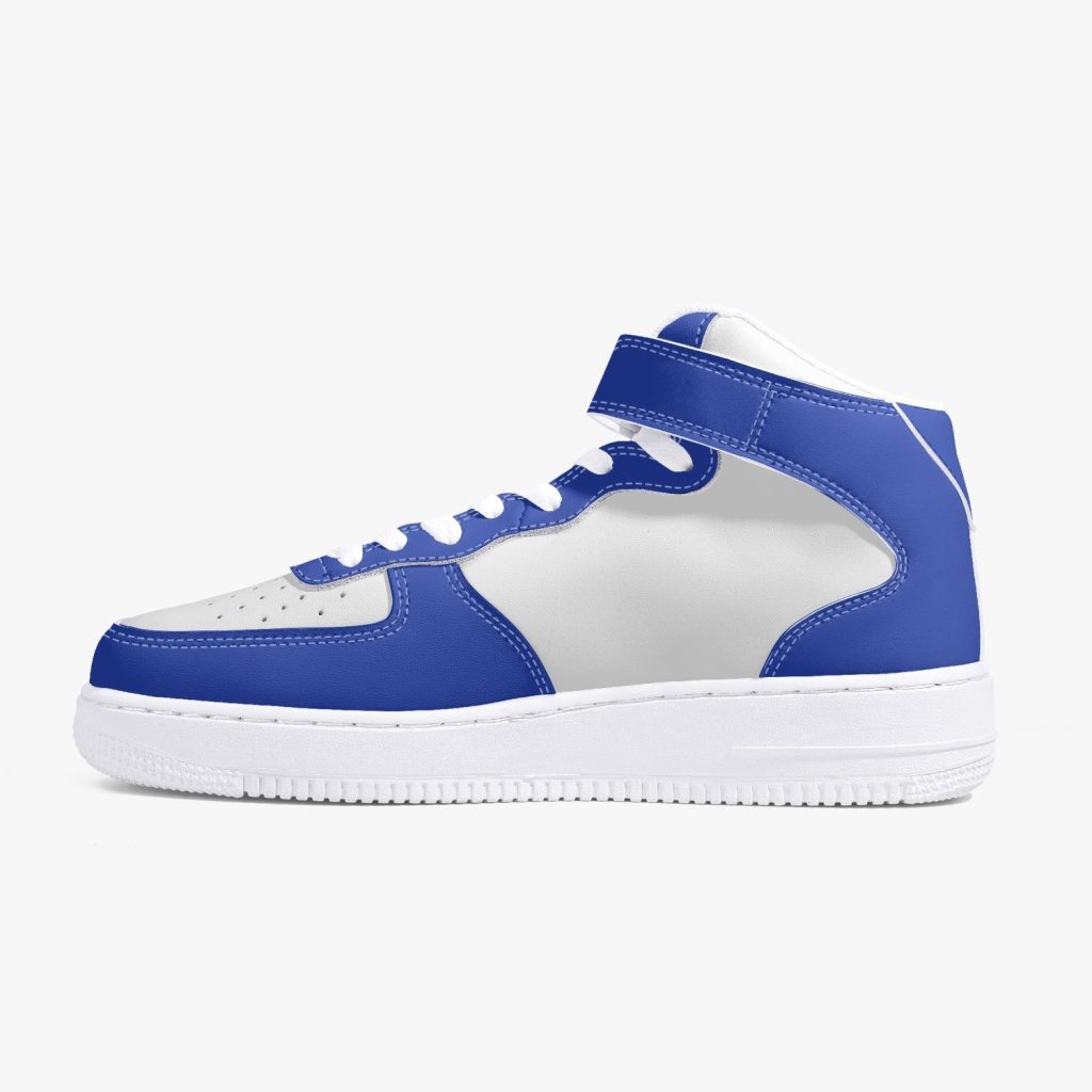 vegeta dragon ball z high top kamikaze shoes 5 - Anime Shoes UK Store