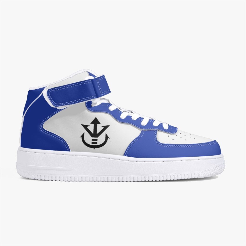vegeta dragon ball z high top kamikaze shoes 7 - Anime Shoes UK Store