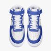 vegeta dragon ball z high top kamikaze shoes 8 - Anime Shoes UK Store