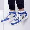vegeta dragon ball z high top kamikaze shoes 9 - Anime Shoes UK Store