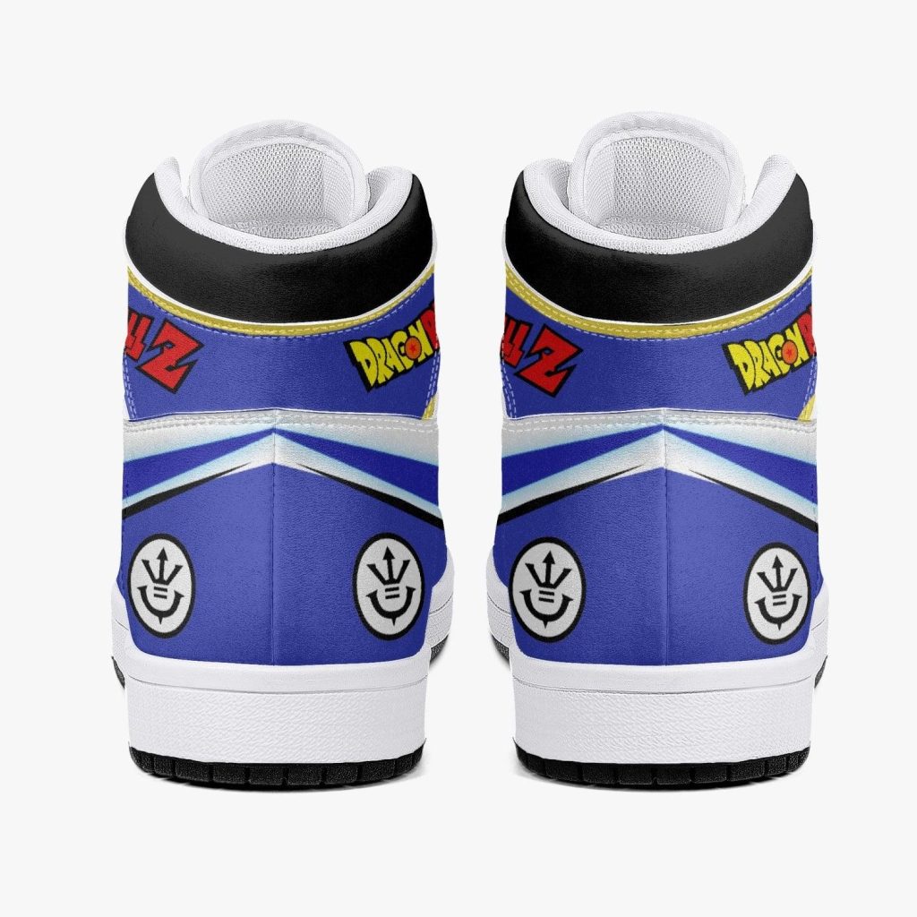 vegeta dragon ball z j force shoes 12 - Anime Shoes UK Store