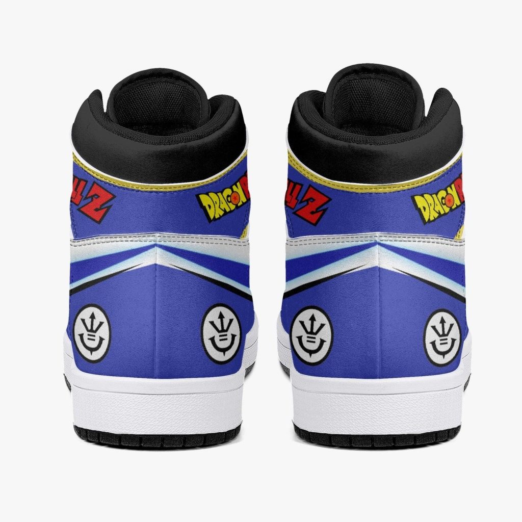 vegeta dragon ball z j force shoes 3 - Anime Shoes UK Store
