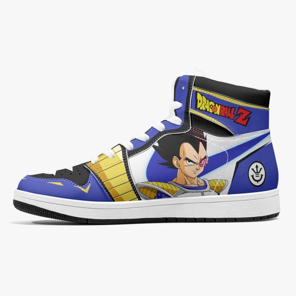 vegeta dragon ball z j force shoes 9 - Anime Shoes UK Store