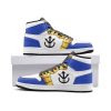 vegeta dragon ball z jd1 shoes - Anime Shoes UK Store