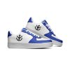 vegeta dragon ball z kamehameha shoes 2 - Anime Shoes UK Store