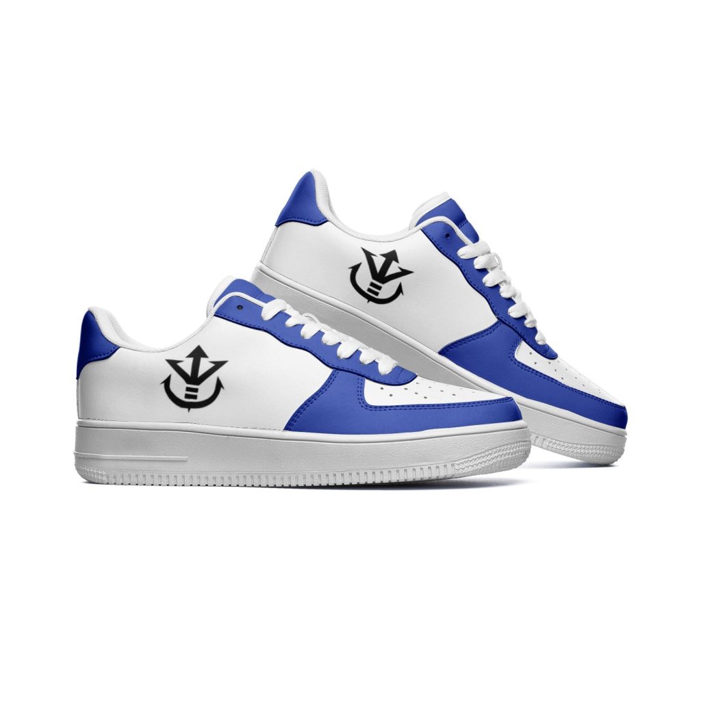 vegeta dragon ball z kamehameha shoes 2 - Anime Shoes UK Store