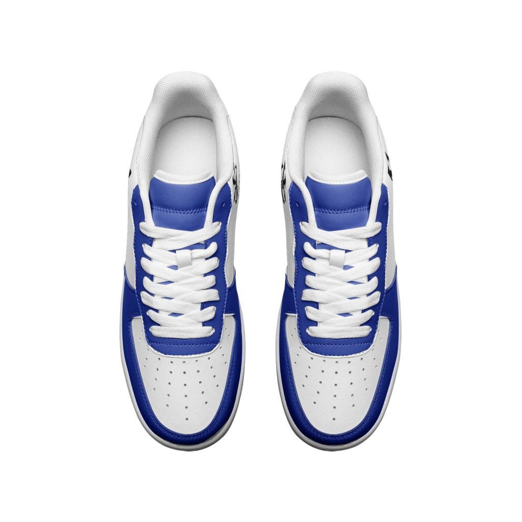 vegeta dragon ball z kamehameha shoes 3 - Anime Shoes UK Store