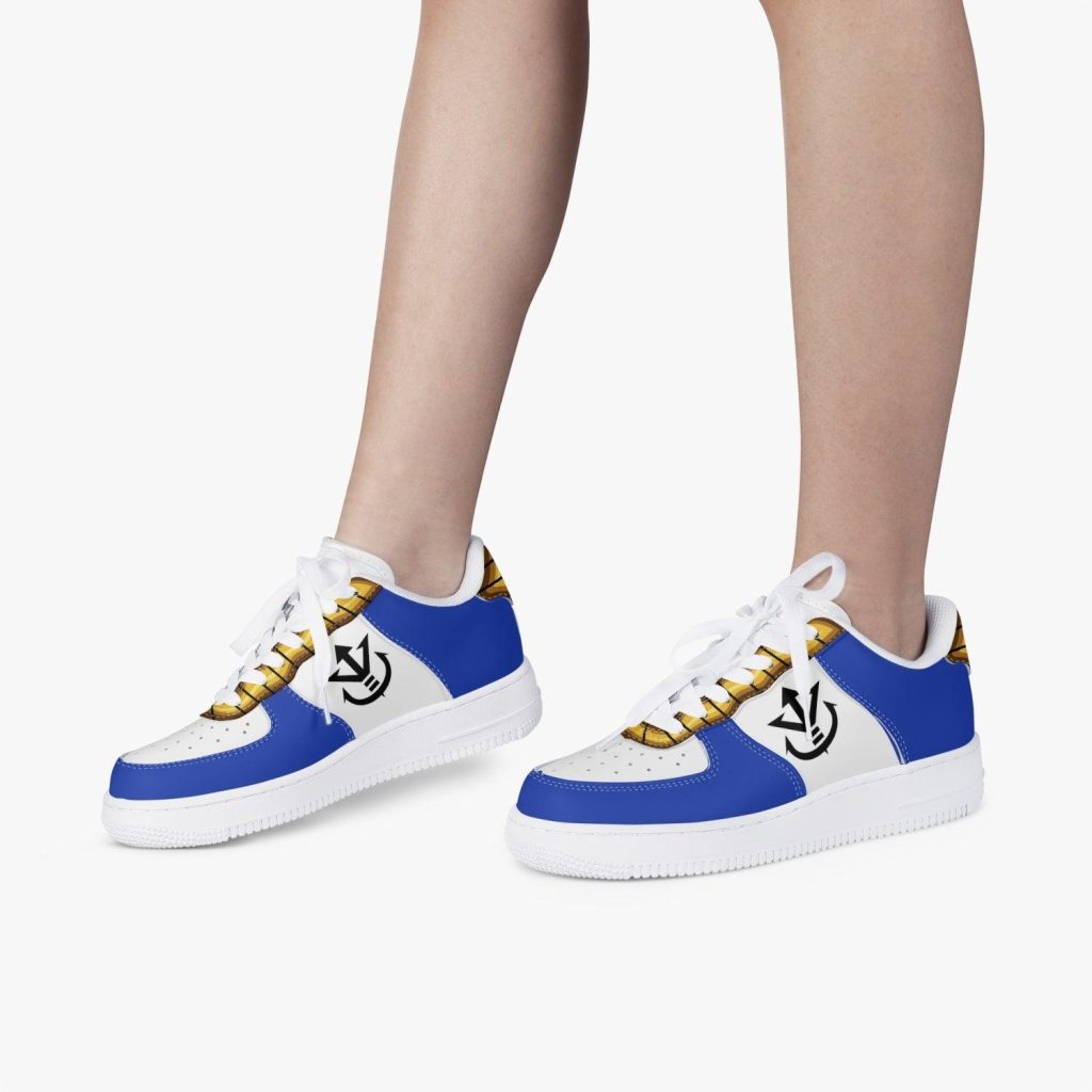 vegeta dragon ball z kamikaze 1 shoes 10 - Anime Shoes UK Store