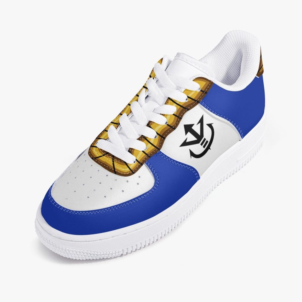 vegeta dragon ball z kamikaze 1 shoes 2 - Anime Shoes UK Store