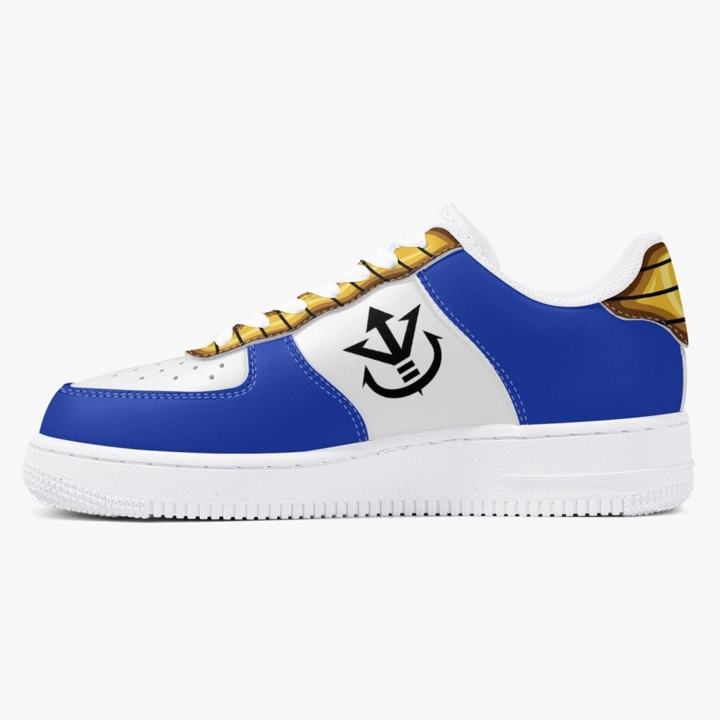 vegeta dragon ball z kamikaze 1 shoes 6 - Anime Shoes UK Store