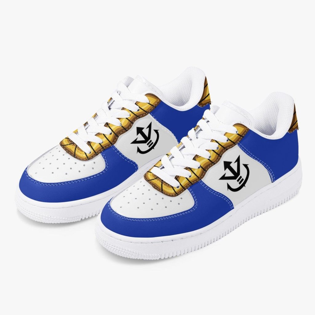 vegeta dragon ball z kamikaze 1 shoes 7 - Anime Shoes UK Store