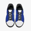 vegeta dragon ball z leather smith shoes 17 - Anime Shoes UK Store