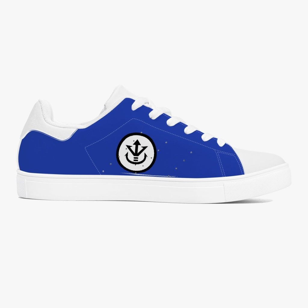 vegeta dragon ball z leather smith shoes 6 - Anime Shoes UK Store