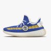 vegeta dragon ball z yz shoes 2 - Anime Shoes UK Store
