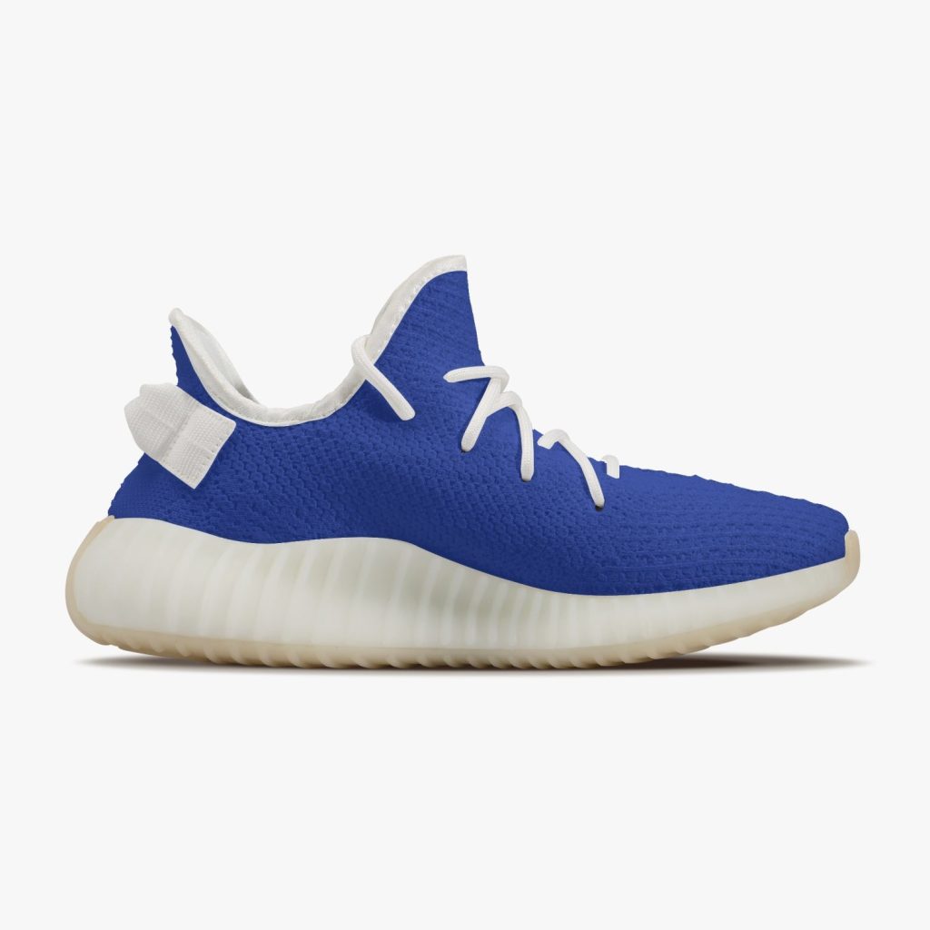 vegeta dragon ball z yz shoes 5 - Anime Shoes UK Store