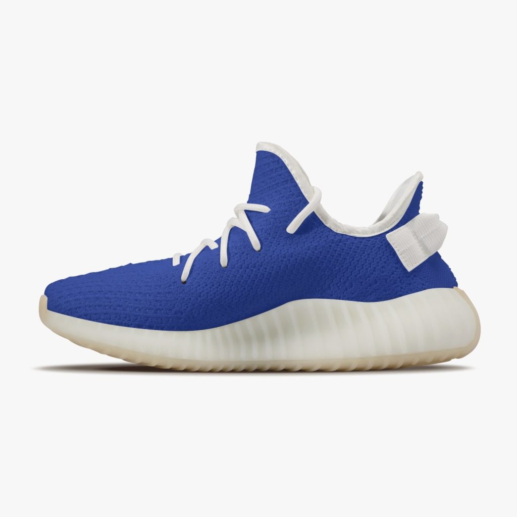 vegeta dragon ball z yz shoes 7 - Anime Shoes UK Store