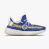 vegeta dragon ball z yz shoes 8 - Anime Shoes UK Store