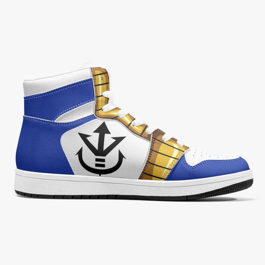 vegeta saiyan pride j force shoes 10 - Anime Shoes UK Store
