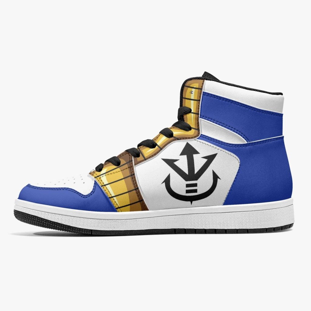 vegeta saiyan pride j force shoes 19 - Anime Shoes UK Store
