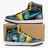 vegeta super saiyan blue dragon ball z j force shoes - Anime Shoes UK Store