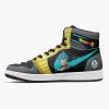 vegeta super saiyan blue dragon ball z j force shoes 18 - Anime Shoes UK Store