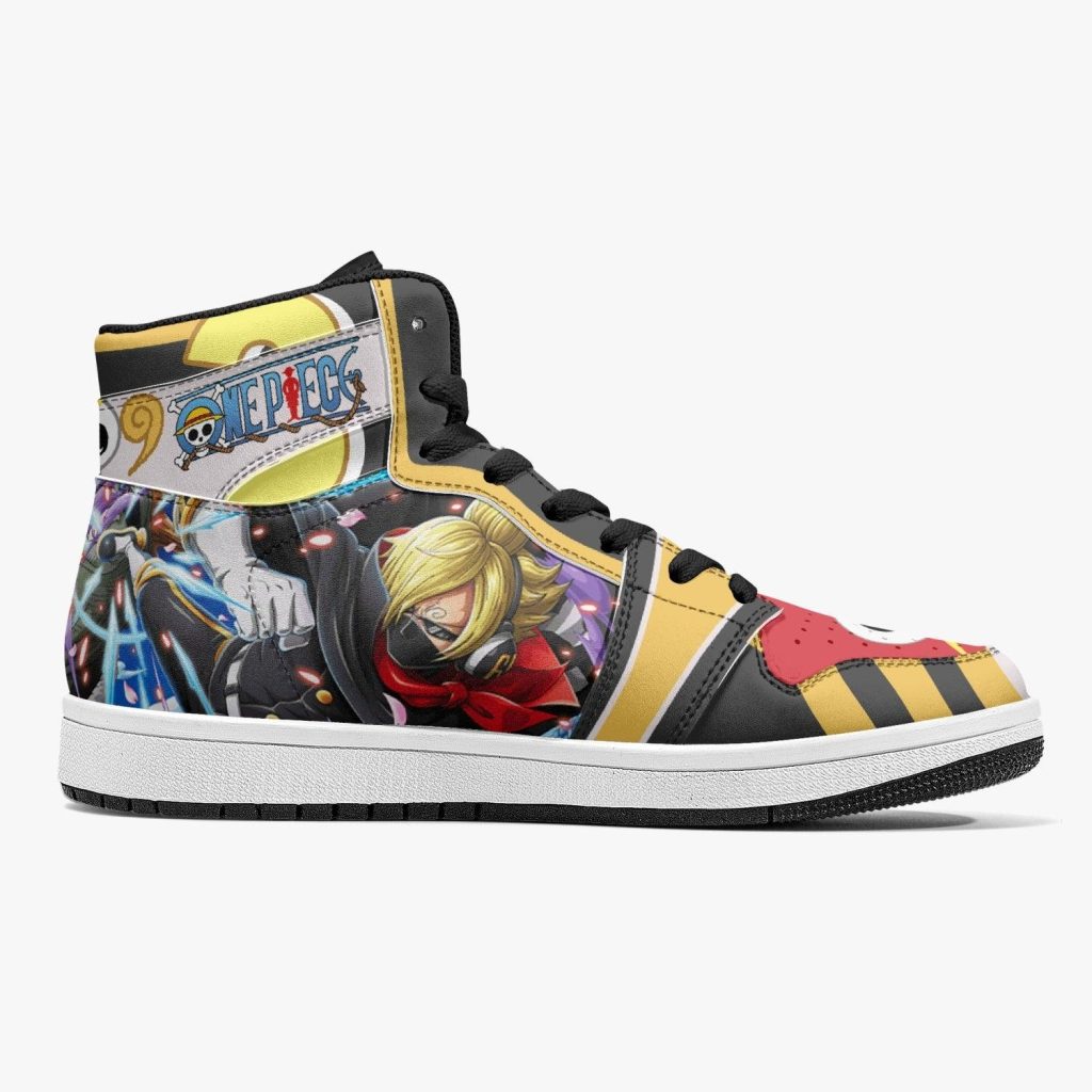 vinsmoke sanji stealth black one piece j force shoes 19 - Anime Shoes UK Store