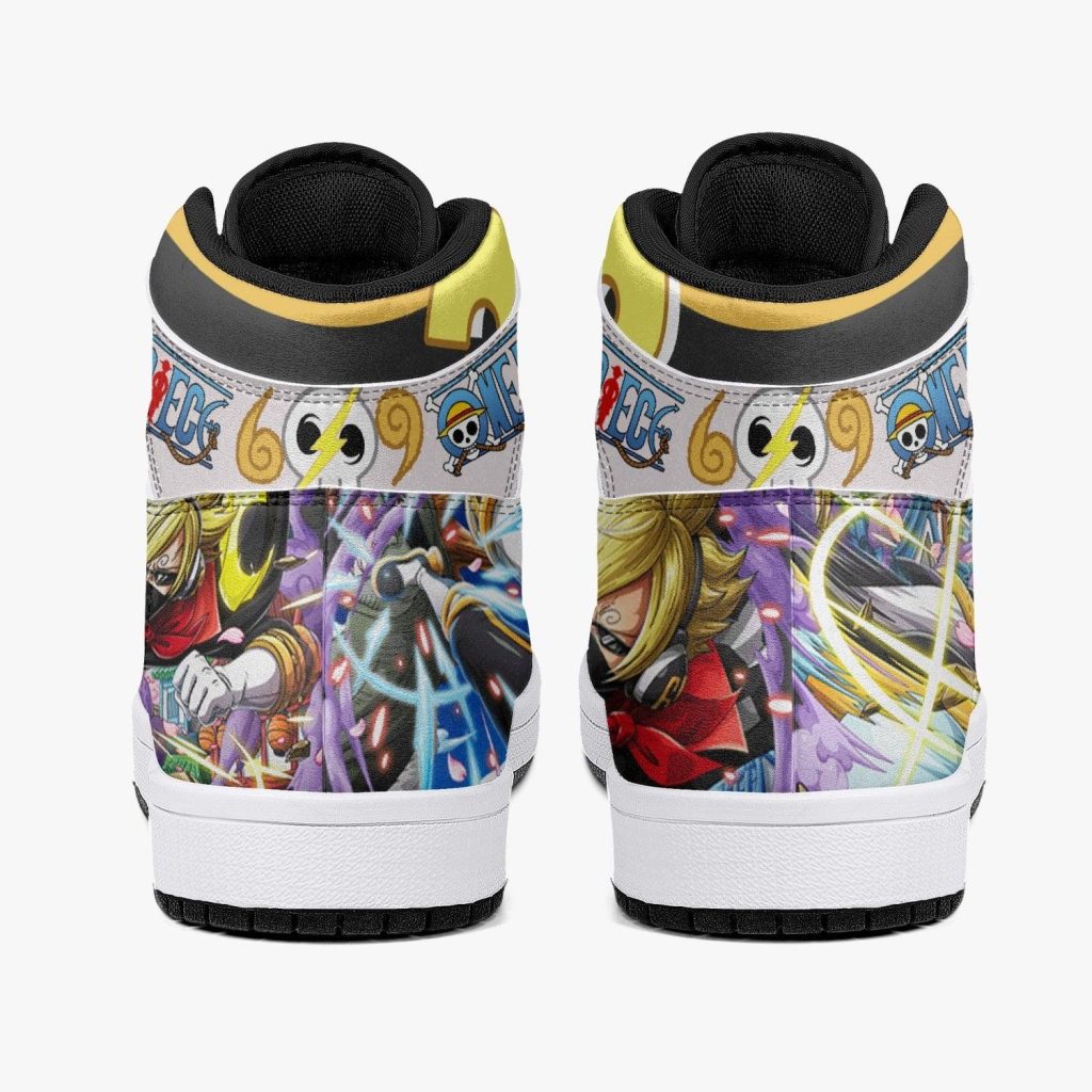 vinsmoke sanji stealth black one piece j force shoes 6 - Anime Shoes UK Store
