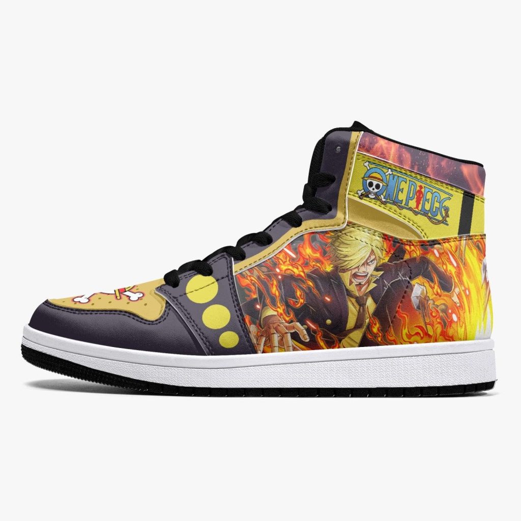 vinsmoke sanji timeskip one piece j force shoes 17 - Anime Shoes UK Store