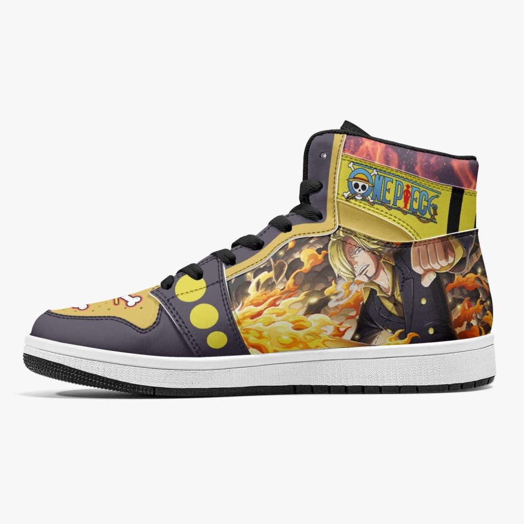 vinsmoke sanji timeskip one piece j force shoes 21 - Anime Shoes UK Store