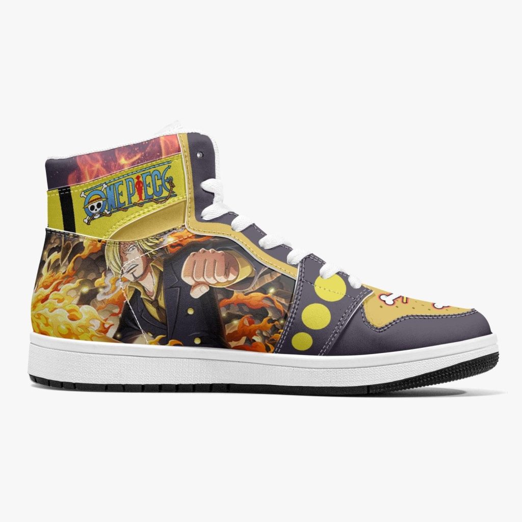 vinsmoke sanji timeskip one piece j force shoes 9 - Anime Shoes UK Store