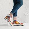 vinsmoke sanji whole cake island one piece j force shoes 13 - Anime Shoes UK Store