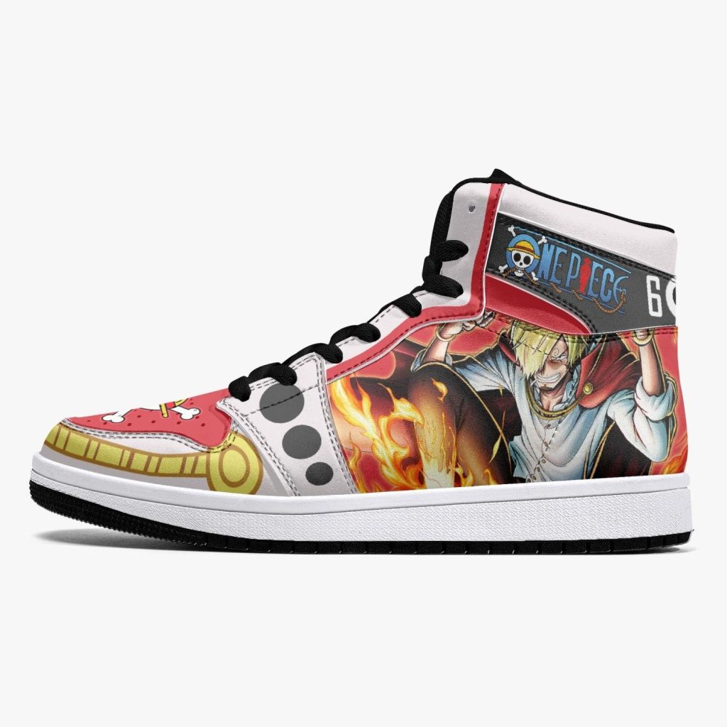 vinsmoke sanji whole cake island one piece j force shoes 16 - Anime Shoes UK Store