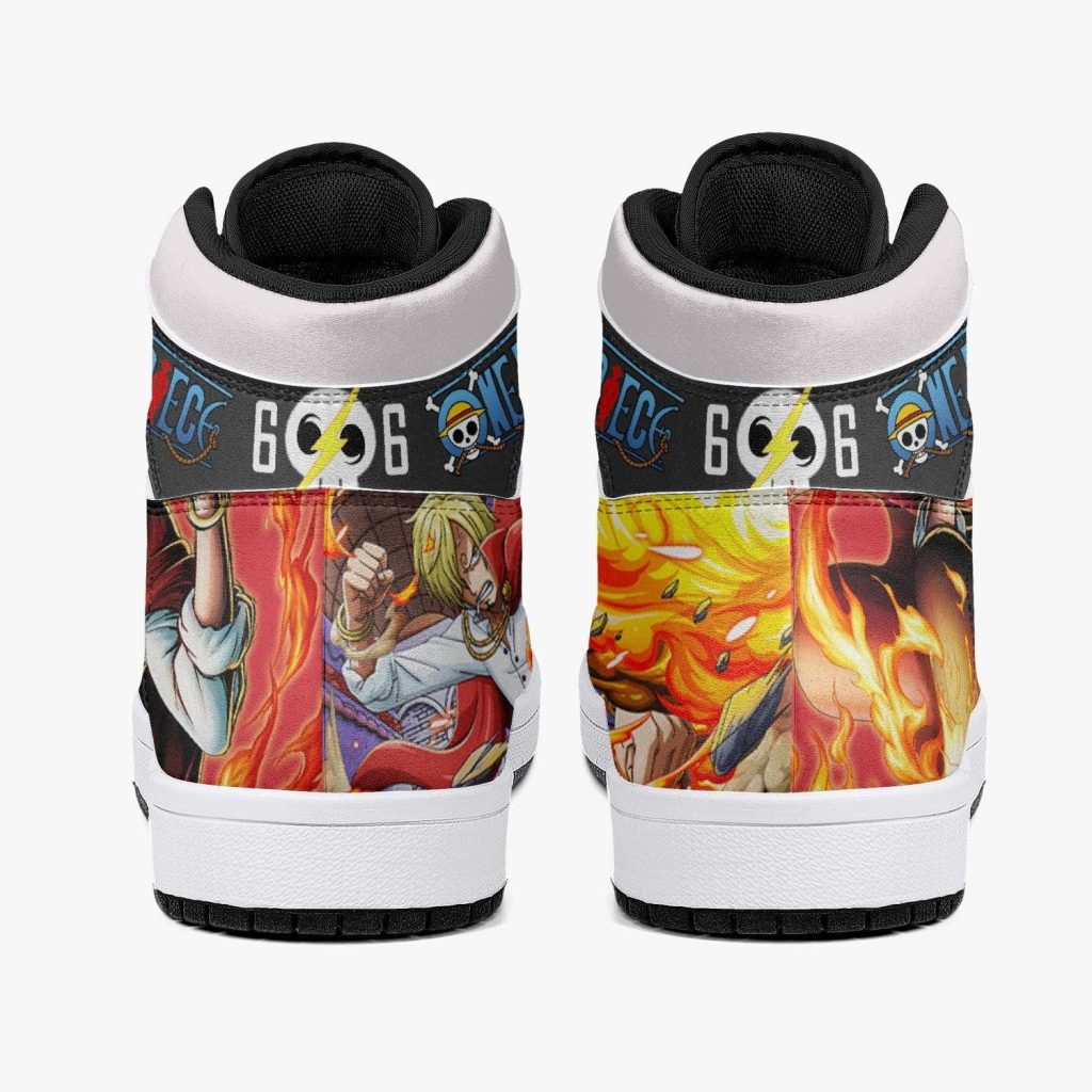 vinsmoke sanji whole cake island one piece j force shoes 4 - Anime Shoes UK Store