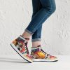 vinsmoke sanji whole cake island one piece j force shoes 5 - Anime Shoes UK Store