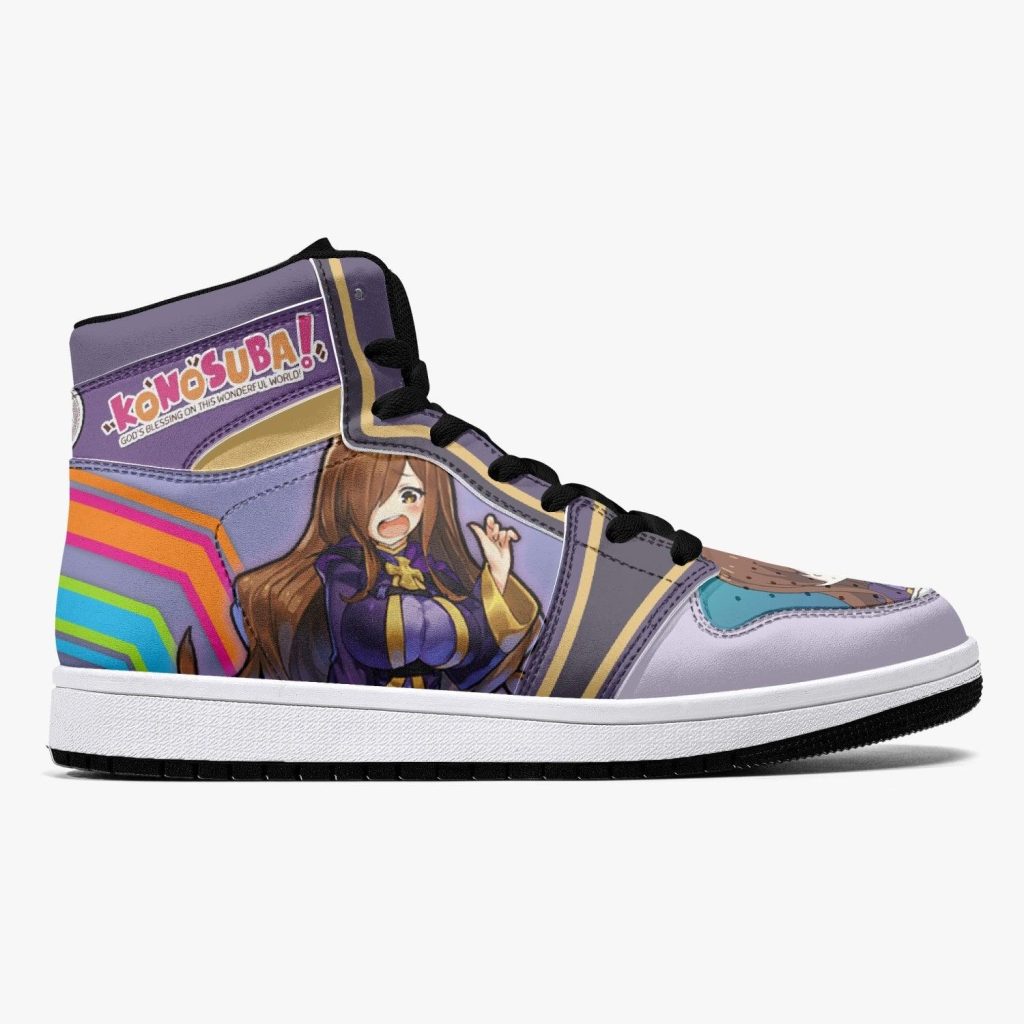 wiz konosuba j force shoes 2 - Anime Shoes UK Store