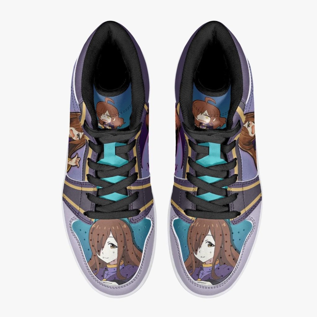 wiz konosuba j force shoes 3 - Anime Shoes UK Store