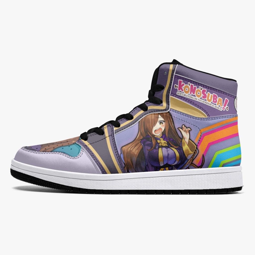 wiz konosuba j force shoes 7 - Anime Shoes UK Store