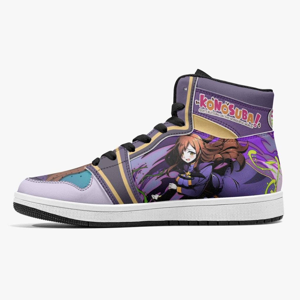 wiz konosuba j force shoes 9 - Anime Shoes UK Store