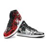 yagami light kira and l lawliet death note jd1 shoes 4 - Anime Shoes UK Store