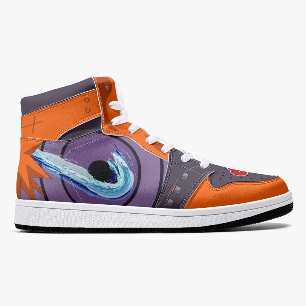 yahiko akatsuki naruto j force shoes 11 - Anime Shoes UK Store