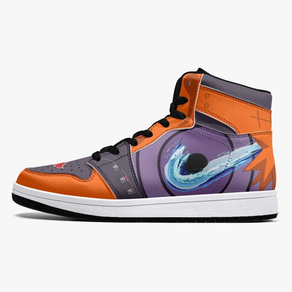 yahiko akatsuki naruto j force shoes 16 - Anime Shoes UK Store