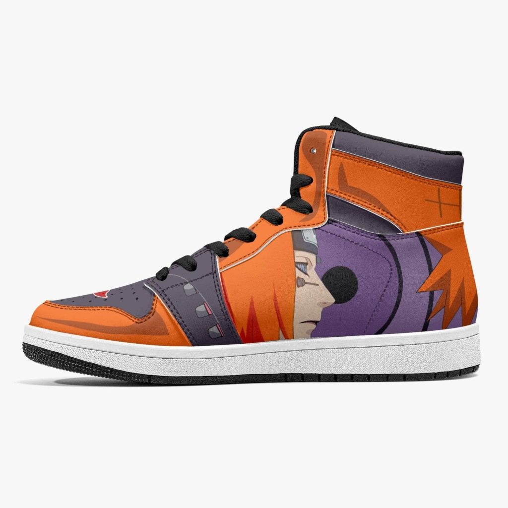 yahiko akatsuki naruto j force shoes 19 - Anime Shoes UK Store