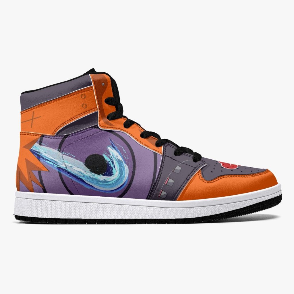yahiko akatsuki naruto j force shoes 2 - Anime Shoes UK Store