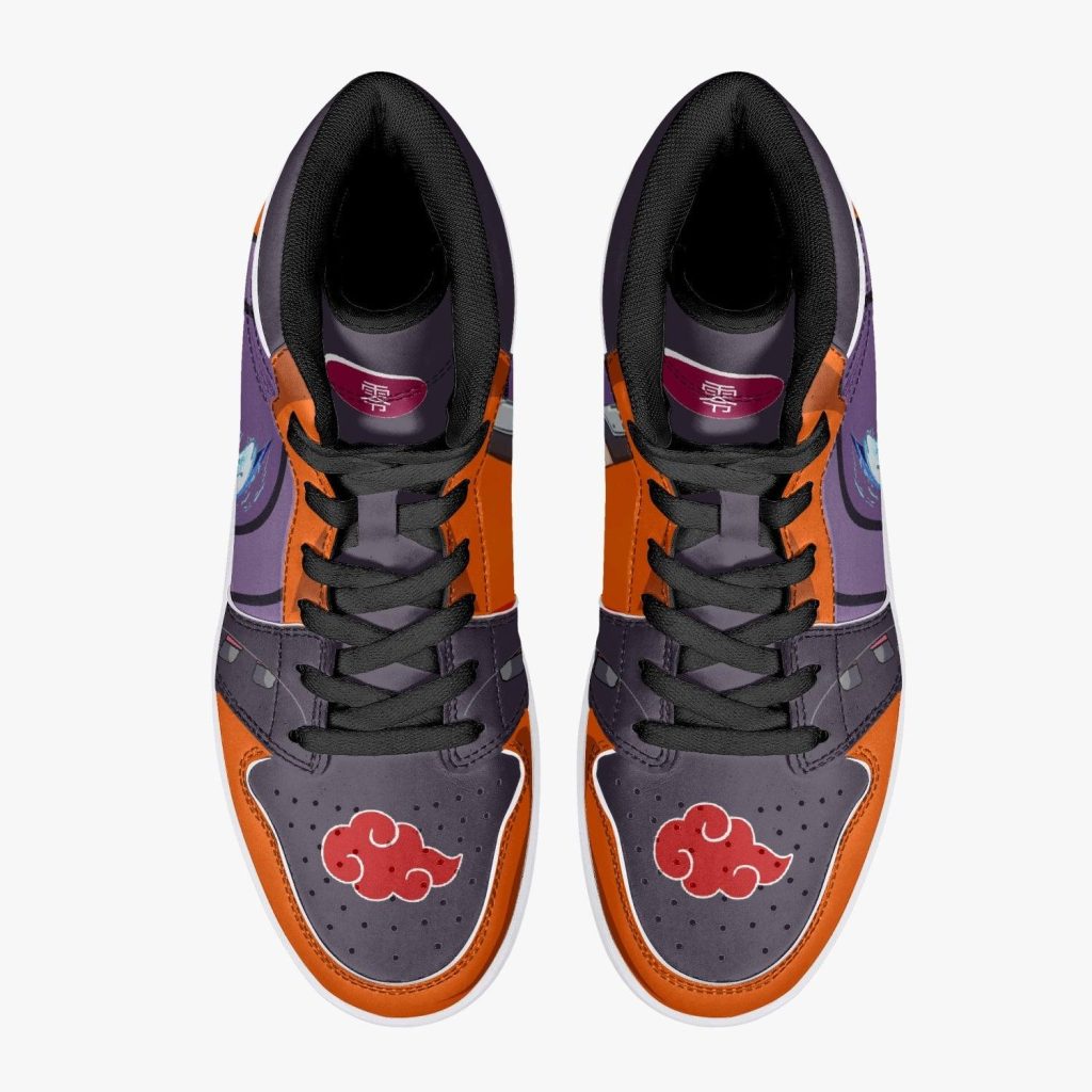 yahiko akatsuki naruto j force shoes 4 - Anime Shoes UK Store
