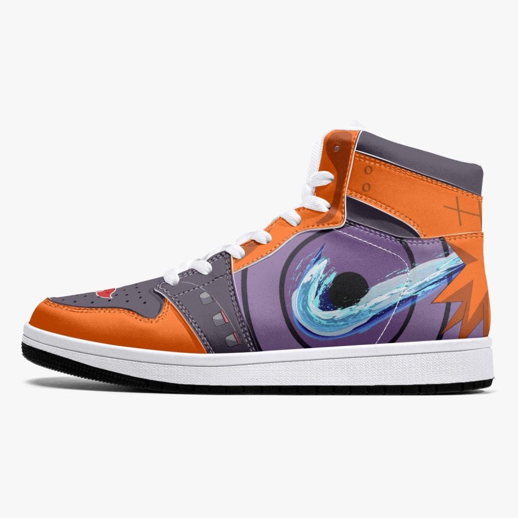 yahiko akatsuki naruto j force shoes 7 - Anime Shoes UK Store