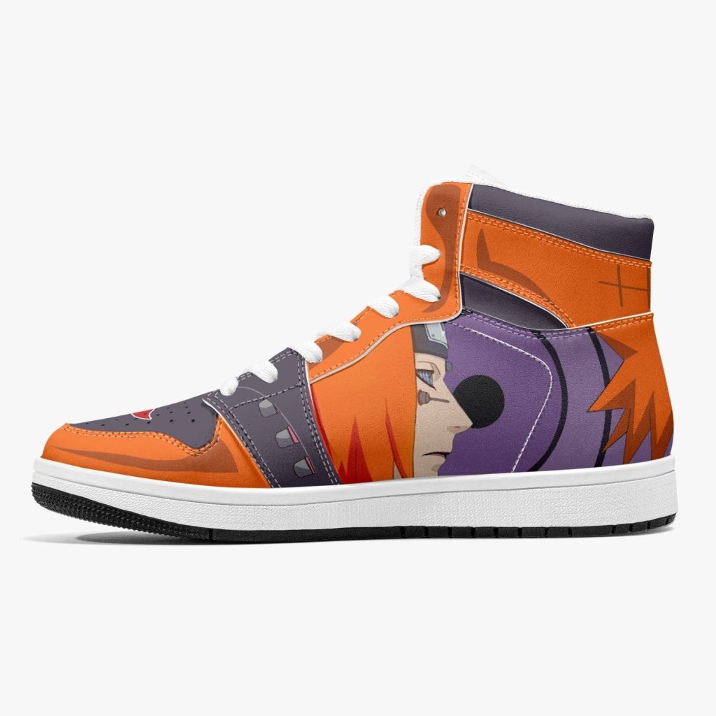 yahiko akatsuki naruto j force shoes 9 - Anime Shoes UK Store