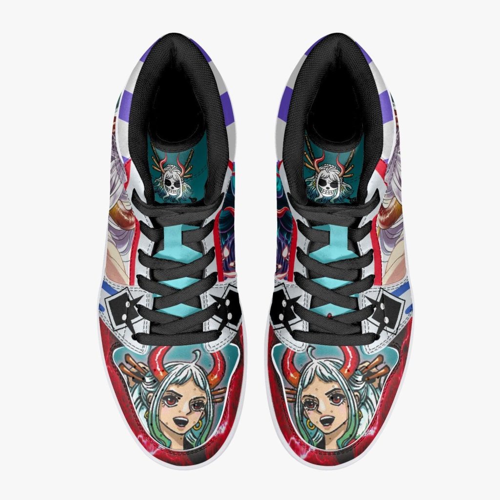 yamato one piece j force shoes 4 - Anime Shoes UK Store