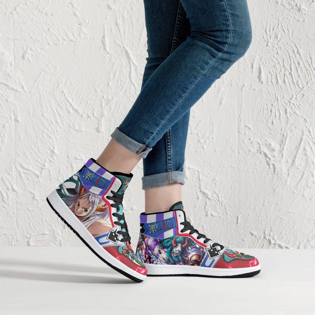 yamato one piece j force shoes 5 - Anime Shoes UK Store