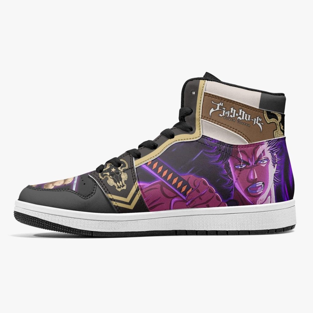 yami sukehiro black clover j force shoes 18 - Anime Shoes UK Store